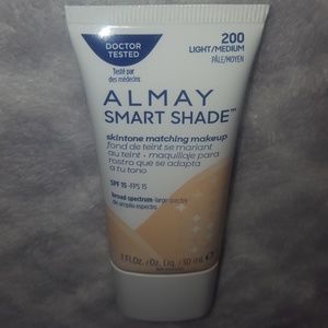 Almay Smart Shade Makeup